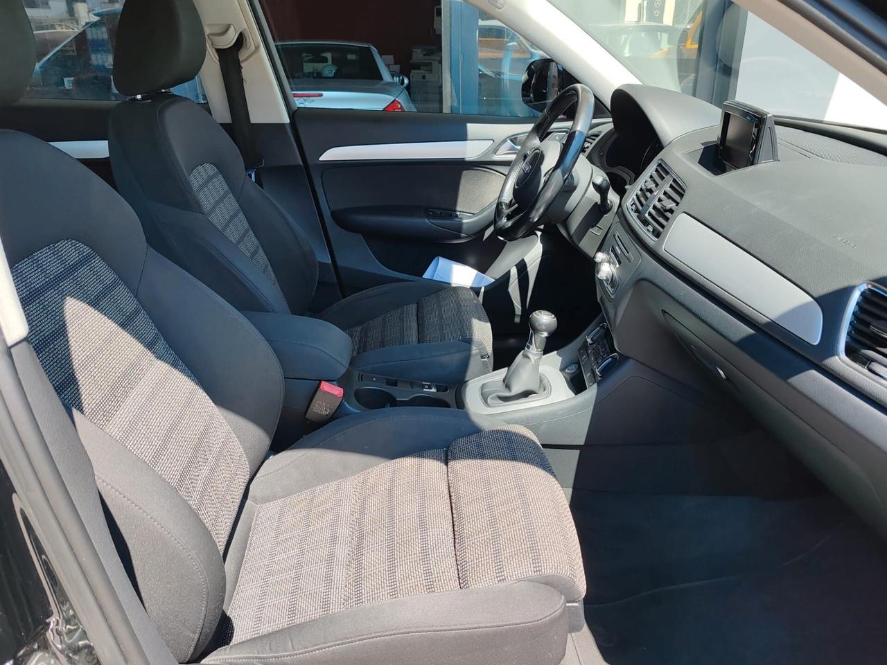 Audi Q3 2.0 TDI 150 CV Business