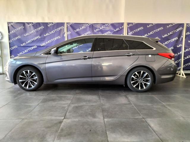 HYUNDAI i40 Wagon 1.6 CRDi DCT Business