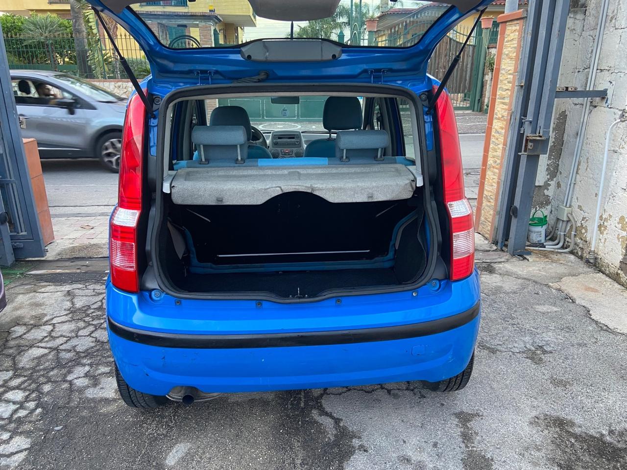 Fiat Panda 1.3 MJT 16V Dynamic