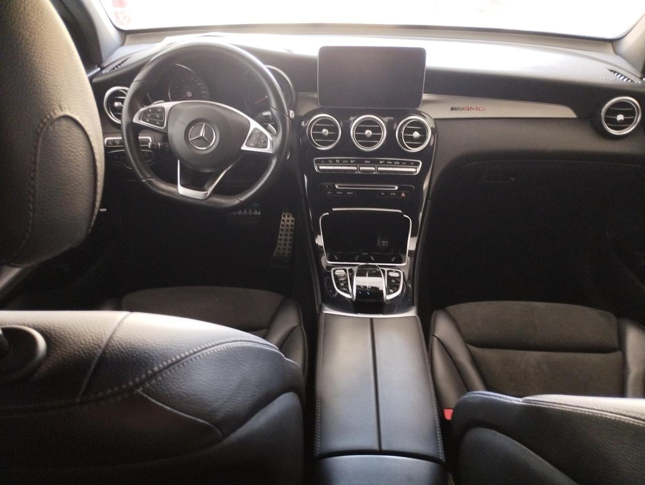 Mercedes-benz GLC 250 d 4Matic Premium