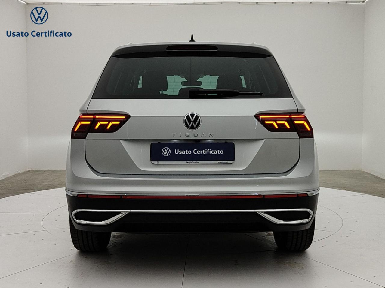 VOLKSWAGEN Tiguan 2ª serie - Tiguan 2.0 TDI 150 CV SCR DSG Elegance