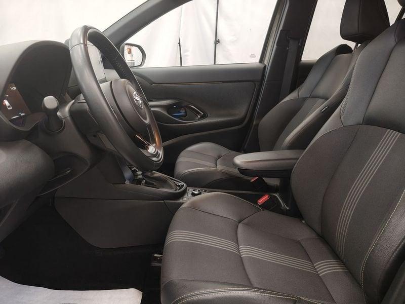 Toyota Yaris Cross Yaris Cross 1.5 Hybrid 5p. E-CVT AWD-i Adventure