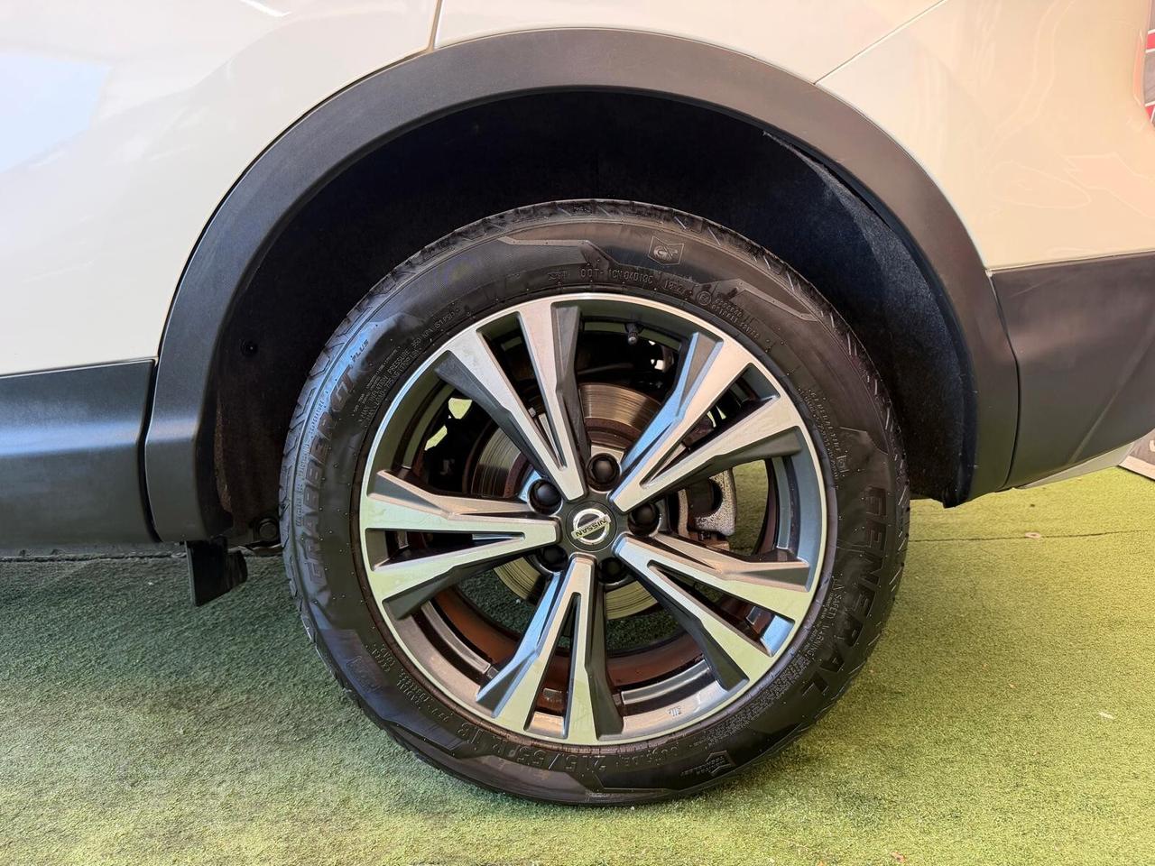NISSAN QASHQAI 1.6 DIESEL 130CV N-CONNECTA