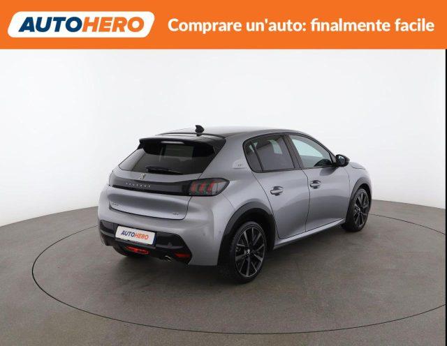PEUGEOT 208 PureTech 100 Stop&Start 5 porte GT Pack