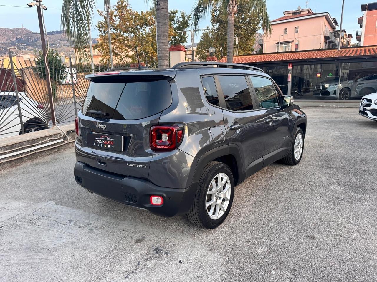 Jeep Renegade 1.6 Mjt 130 CV Limited