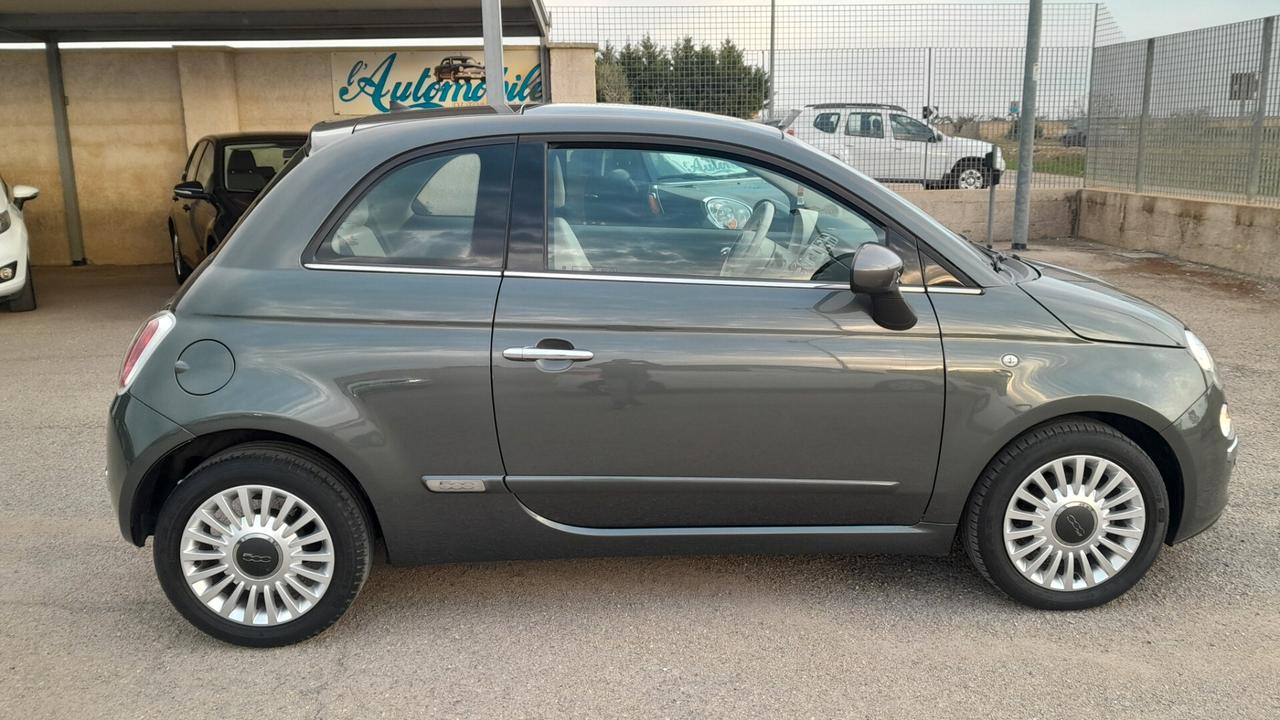 Fiat 500 1.3 Multijet 16V 95 CV Lounge