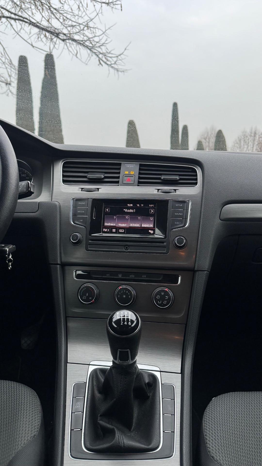 Volkswagen Golf 1.2 TSI