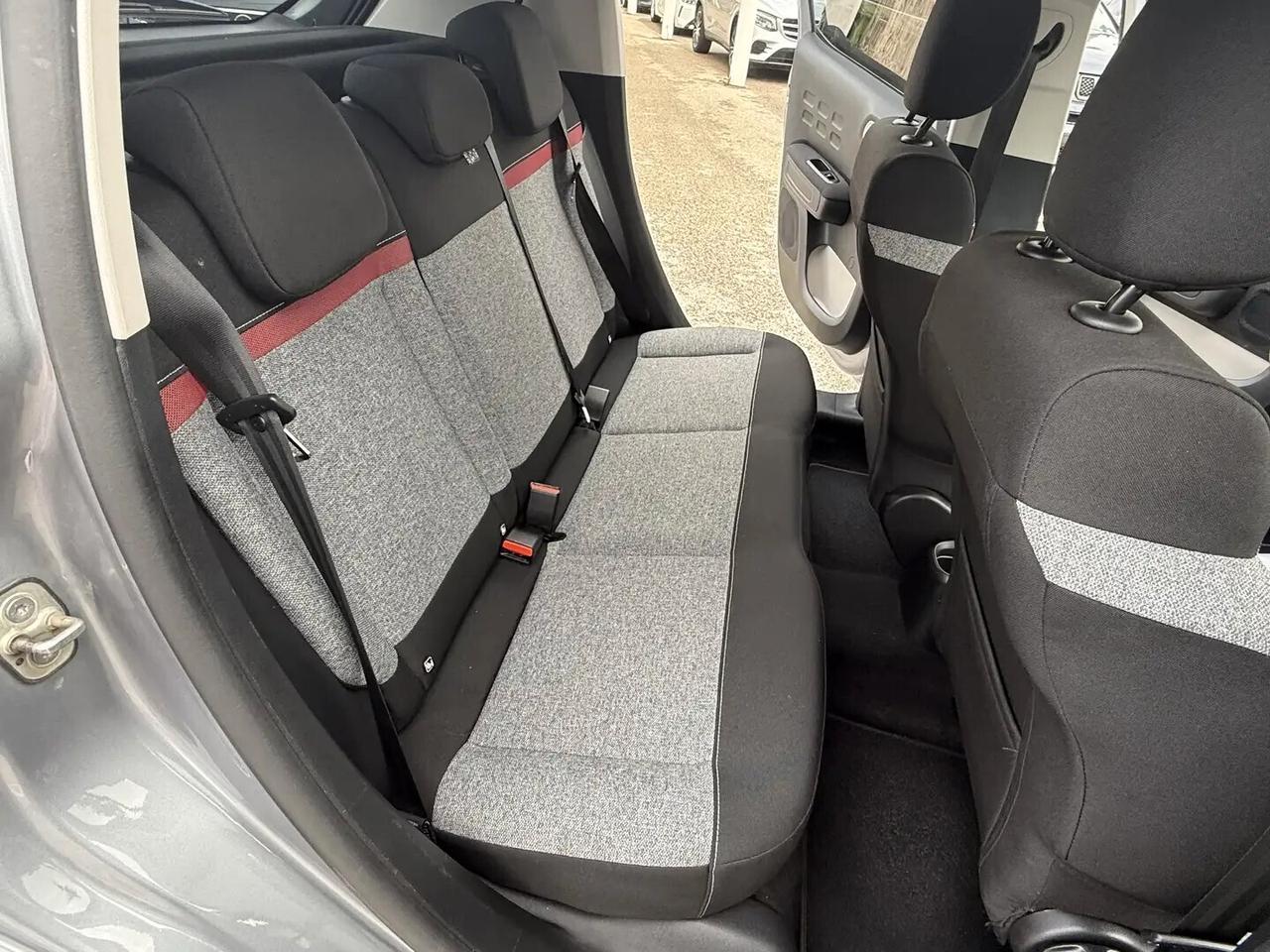 Citroen C3 PureTech 110CV C-SERIES