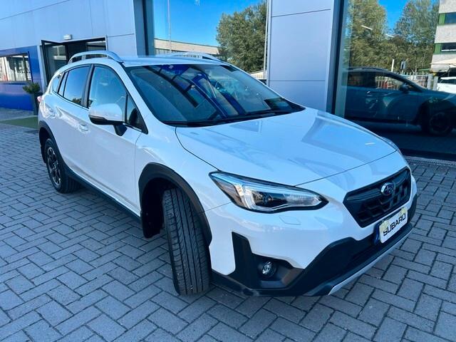 Subaru XV 1.6i Lineartronic 4dventure BIFUEL