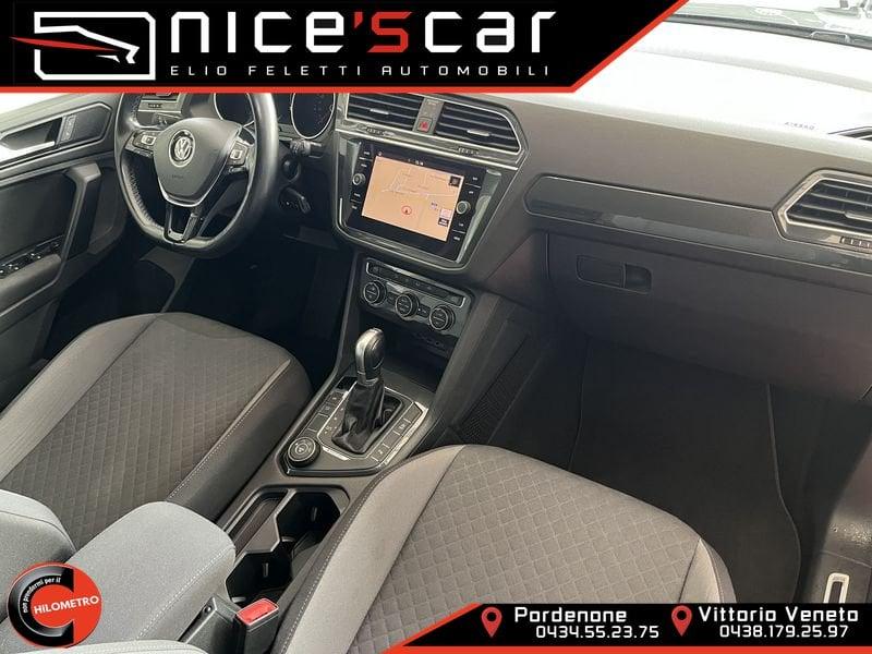 Volkswagen Tiguan Tiguan 2.0 TDI SCR 4MOTION Business BlueMotion Technology