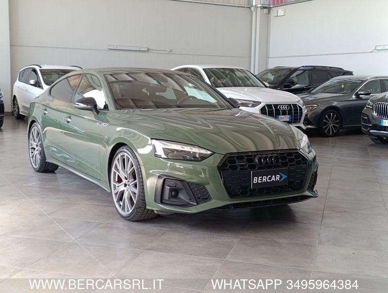 Audi A5 A5 SPB 40 TDI quattro S tronic S line edition