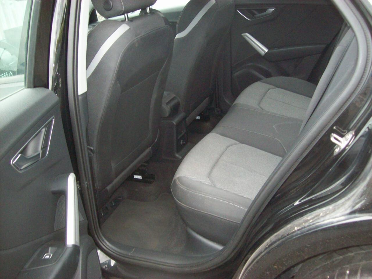 Audi Q2 30 TDI S line Edition