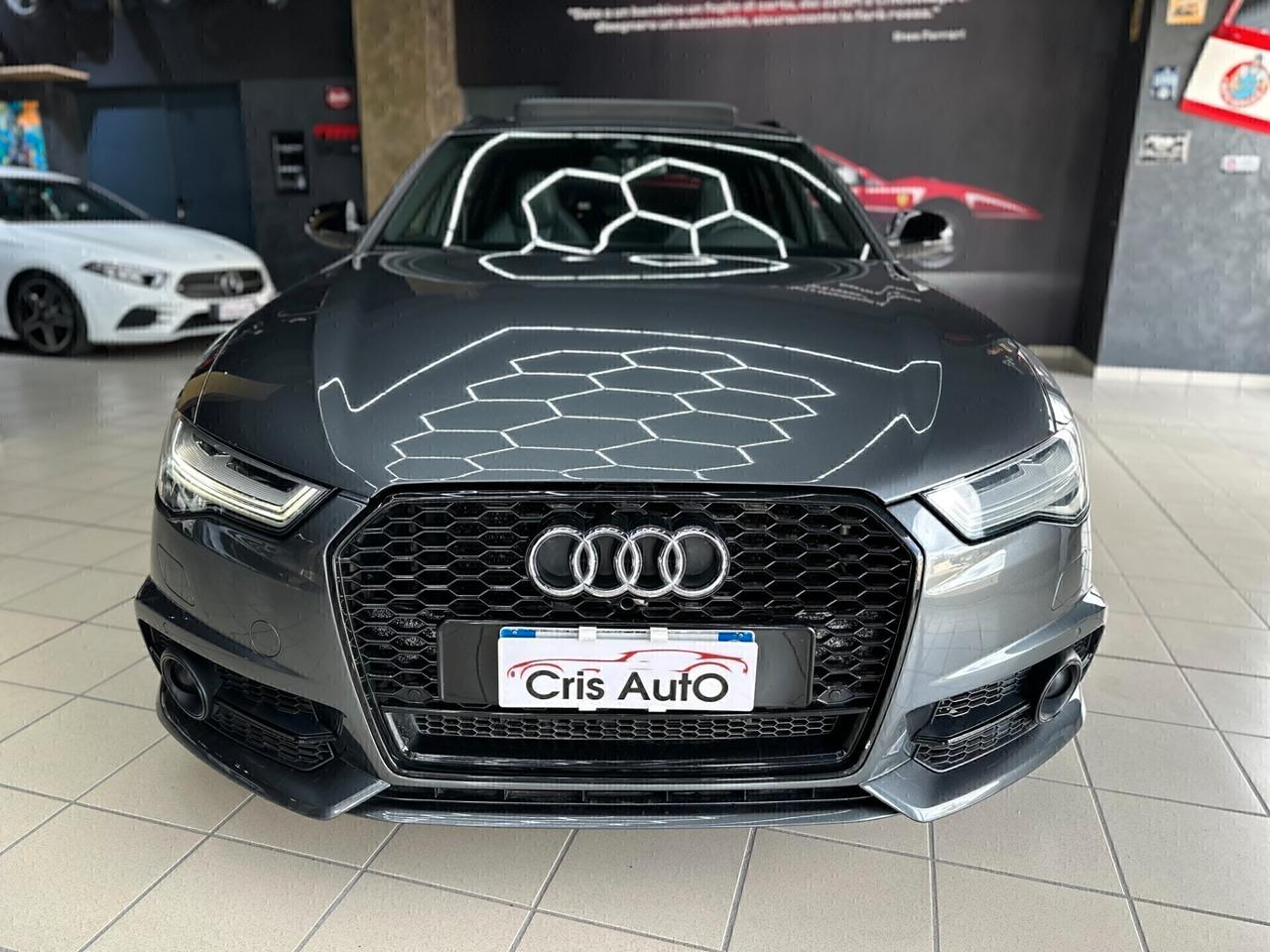 Audi A6 3.0 TDI 326cv competition Guscio*tetto*full