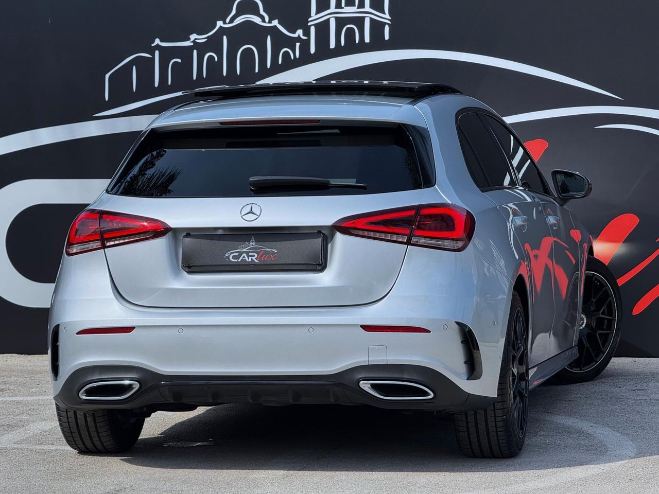 Mercedes-Benz A 180 d Premium AMG TETTO PACK LUCI