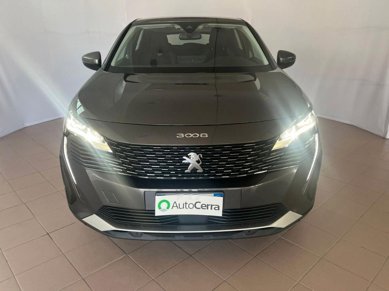 Peugeot 3008 BlueHDi 130 S&S EAT8 Active Business