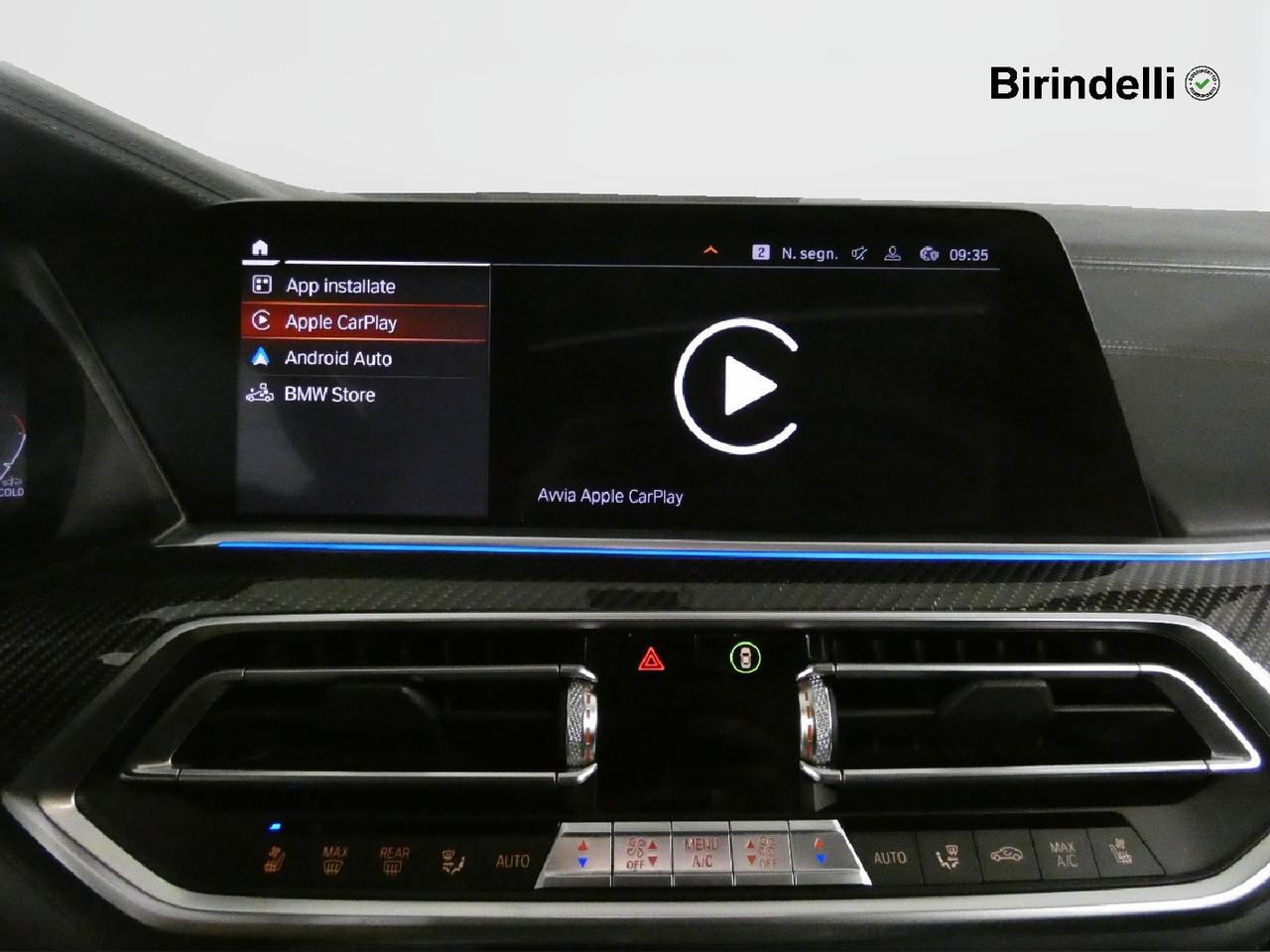 BMW X6 (G06/F96) - X6 xDrive30d Msport