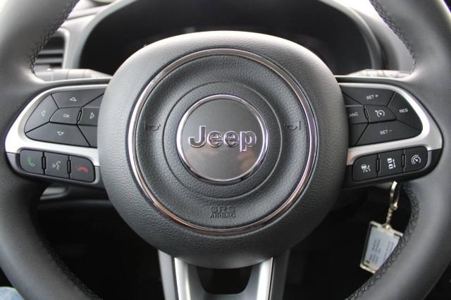 Jeep Renegade 1.6 mjt Limited 130cv Con CARPLAY