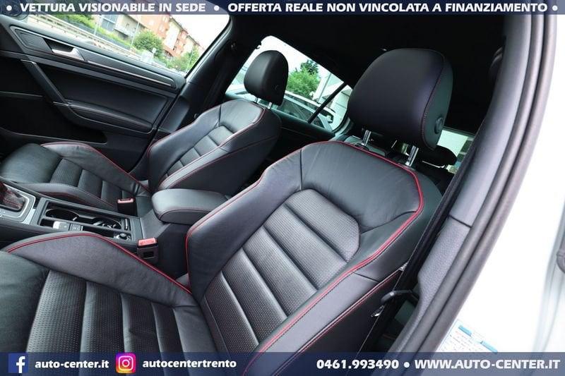 Volkswagen Golf 7.5 GTI Performance 2.0 TSI DSG 5p *TETTO PELLE