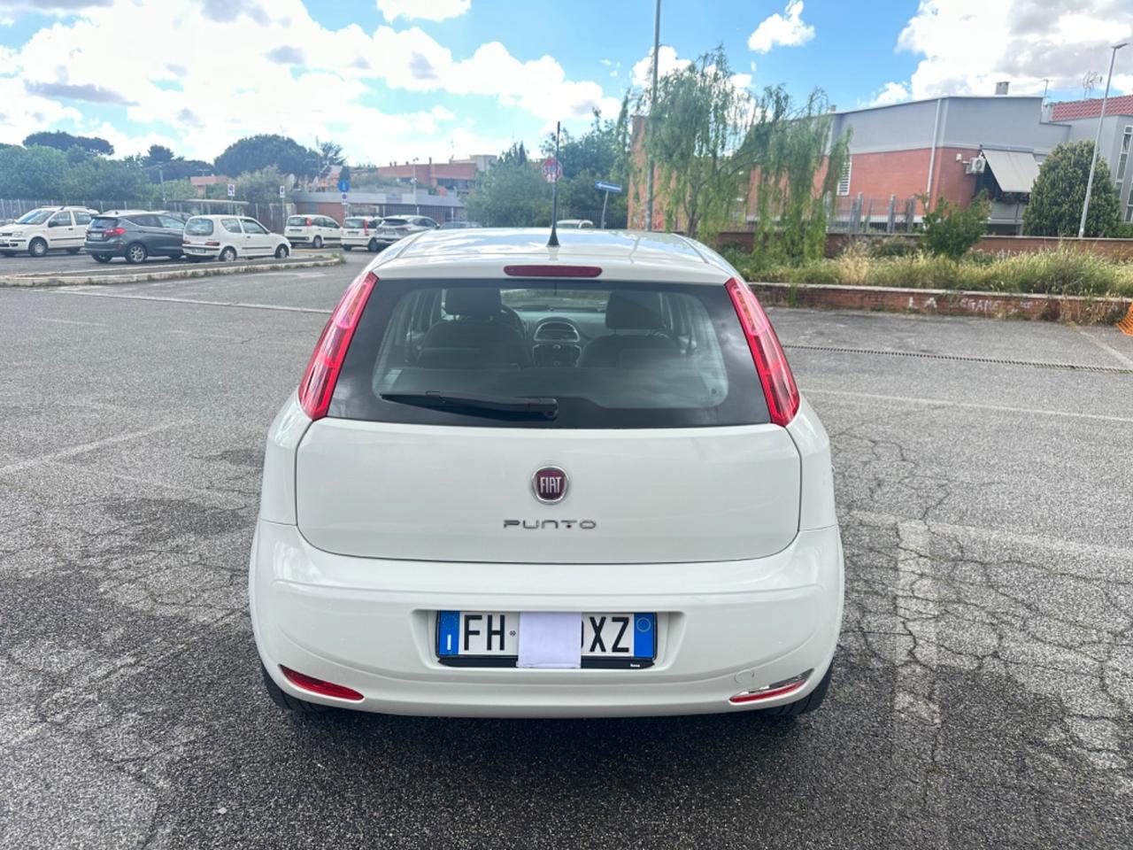 Fiat Punto 1.2 Street 5p E6