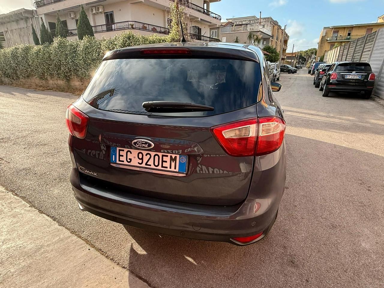 Ford C-Max 1.6 TDCi 115cv Titanium - 2010
