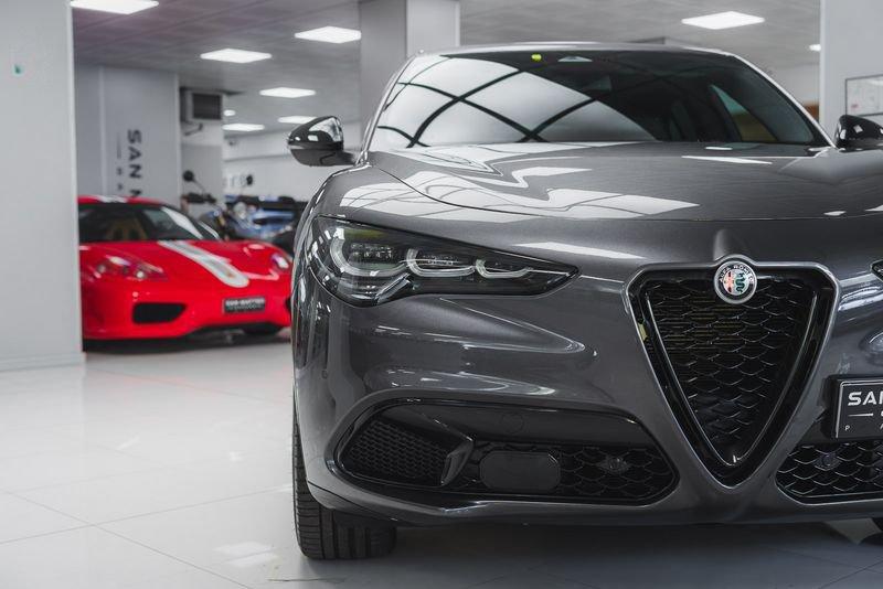 Alfa Romeo Stelvio ALFA ROMEO STELVIO 2.2 TURBO DIESEL