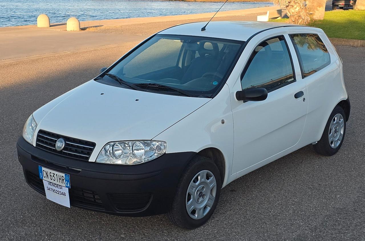 Fiat Punto 1.2 3 porte Active