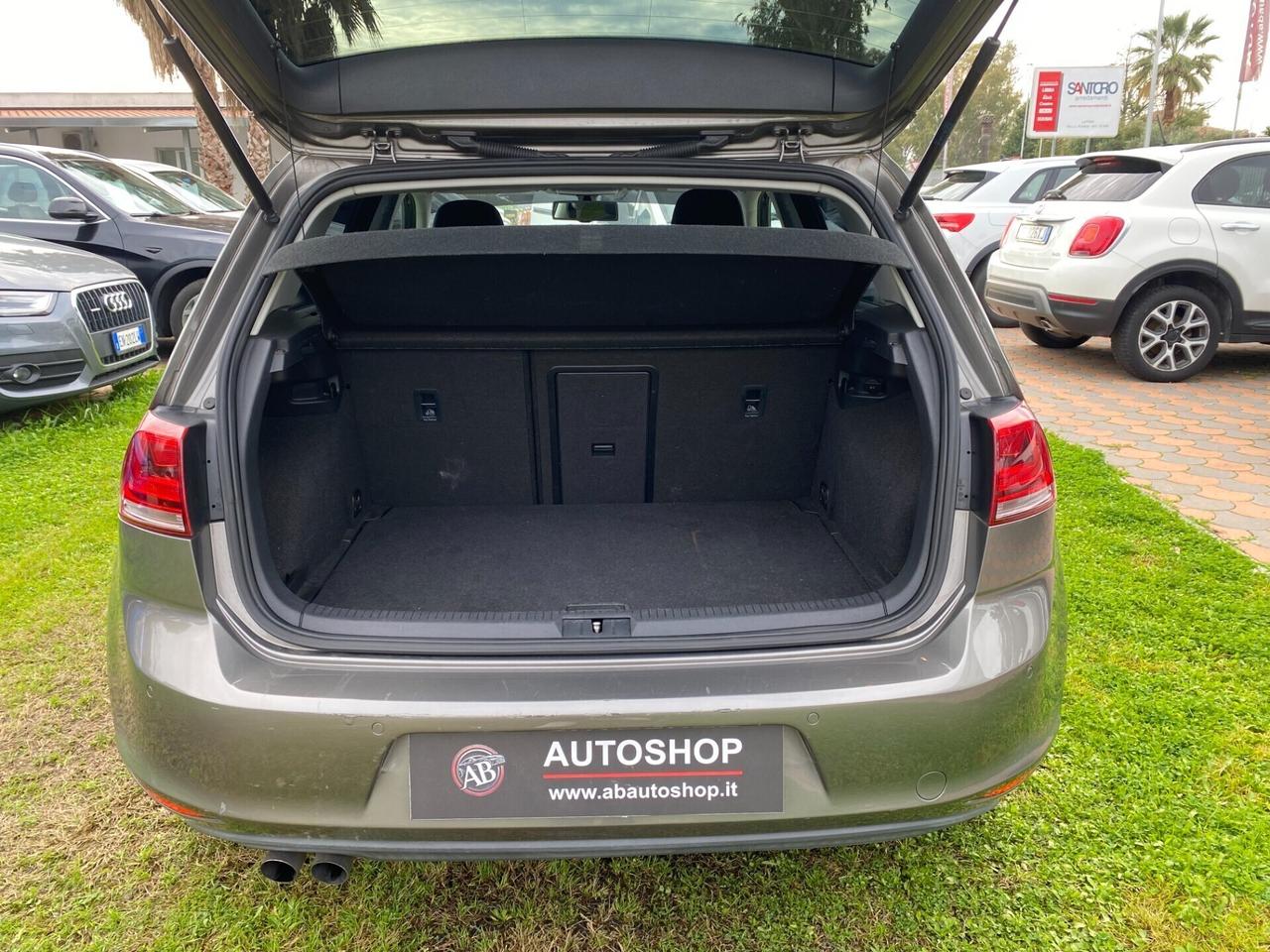 VOLKSWAGEN - Golf - 2.0 TDI DSG 5p. Highline BlueM