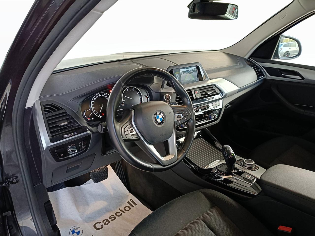 BMW X3 G01 2017 - X3 xdrive20d 190cv auto