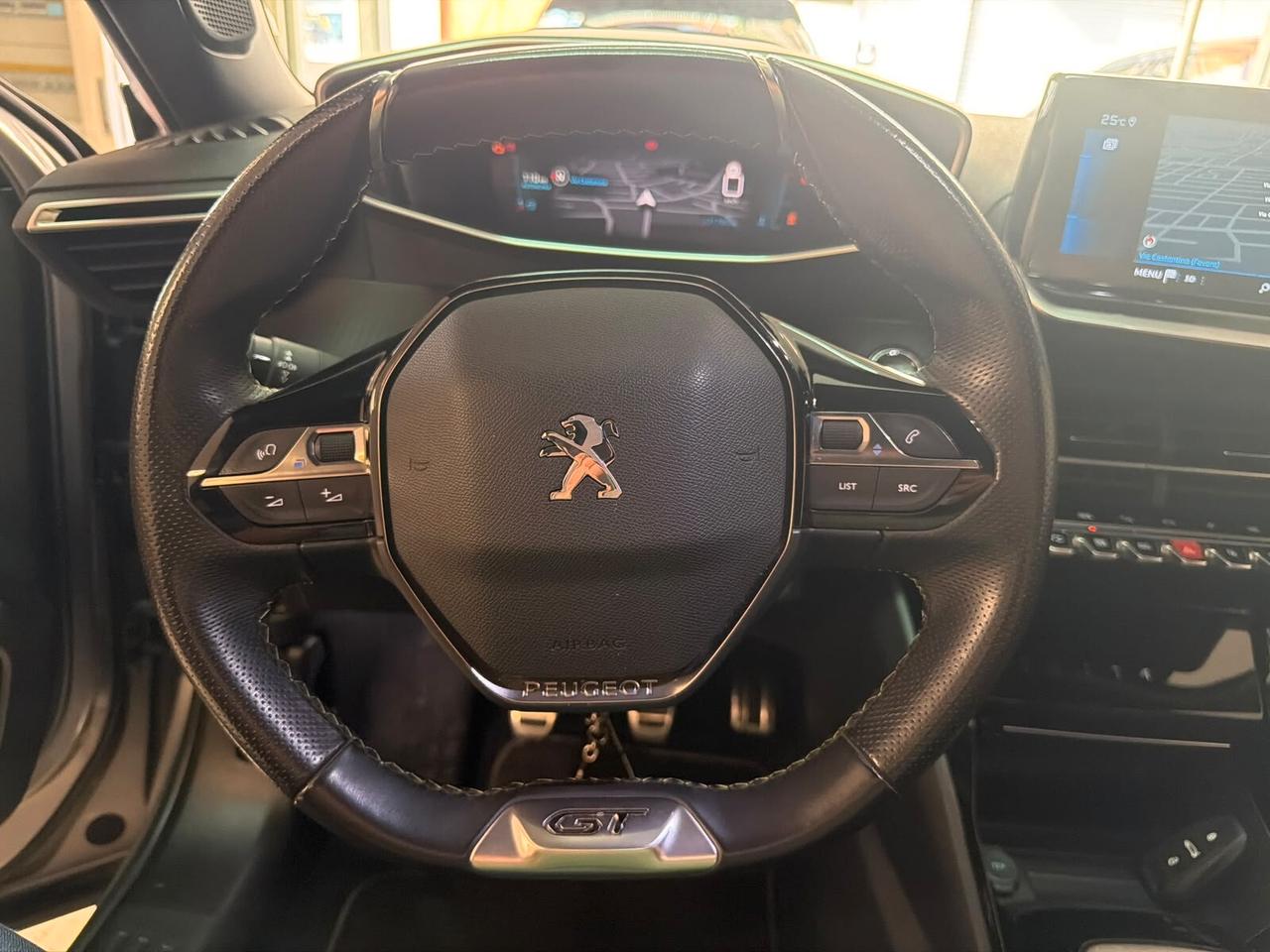 Peugeot 2008 BlueHDi 110 S&S GT