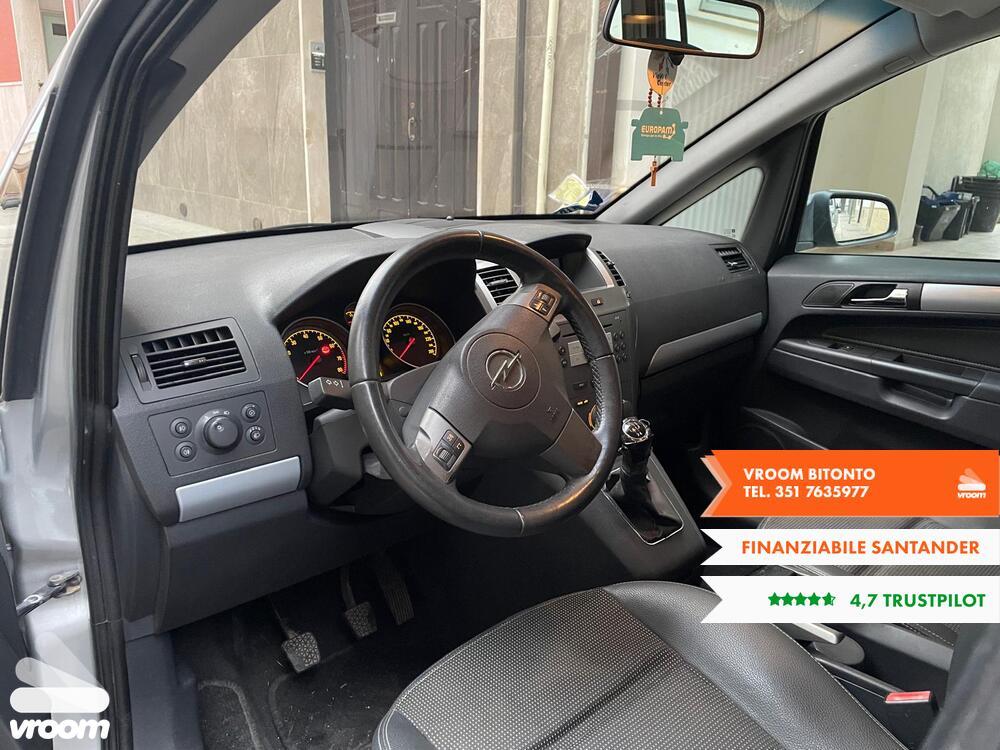 OPEL Zafira 2ª serie Zafira 1.6 16V ecoM 94CV ...