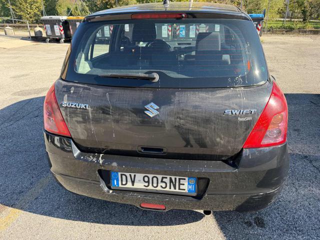 SUZUKI Swift 1.3 5p. GL Safety Pack senza nessun lavoro da fare