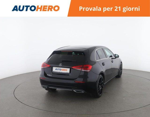 MERCEDES-BENZ A 180 d Automatic Sport