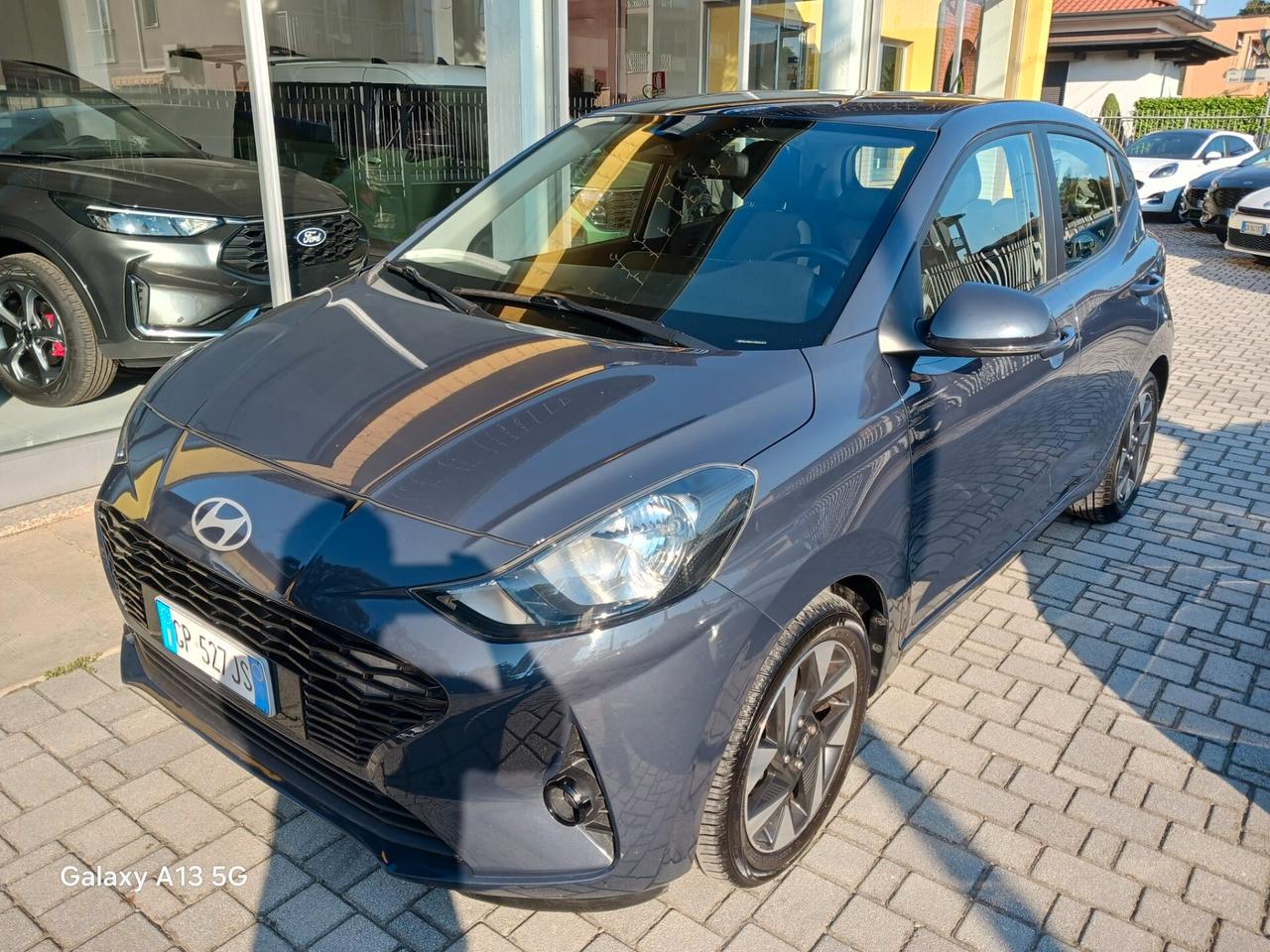 Hyundai i10 1.0 MPI Connectline