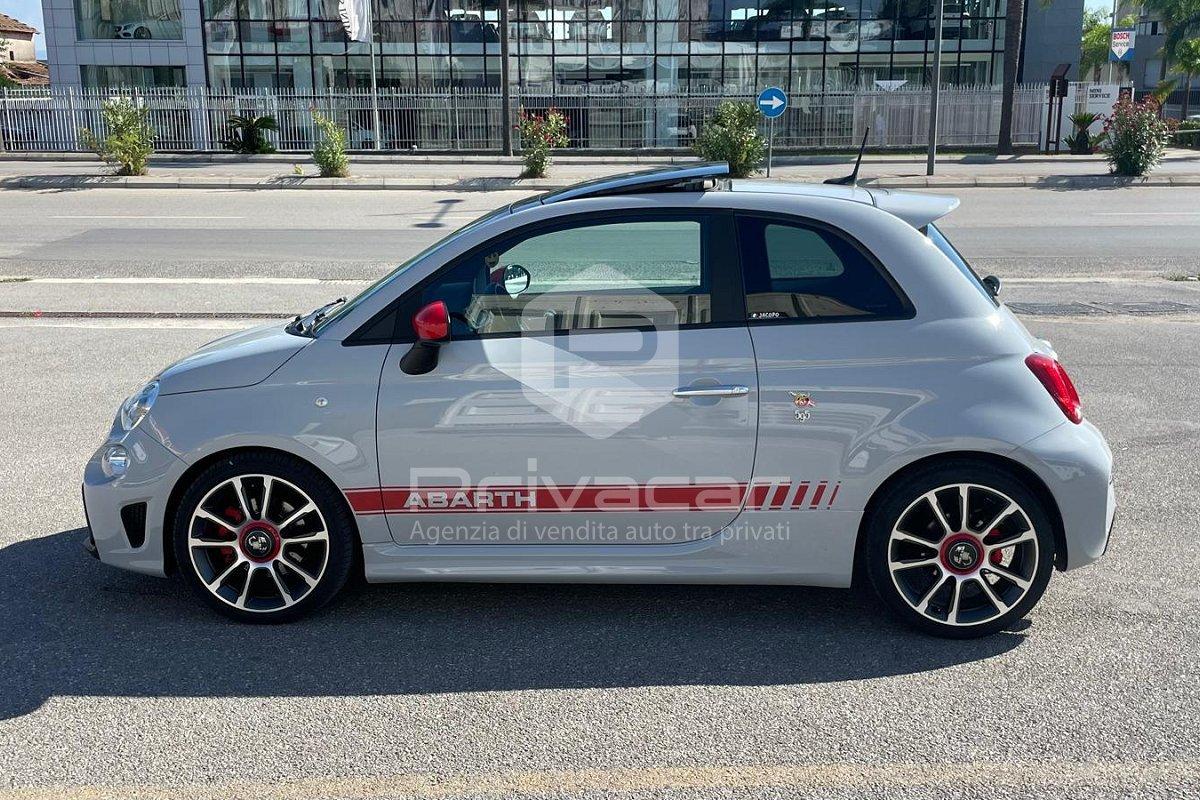 ABARTH 595 1.4 Turbo T-Jet 165 CV Turismo