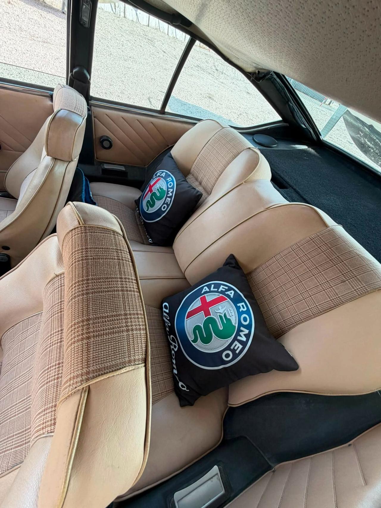Alfa Romeo GTV 2000