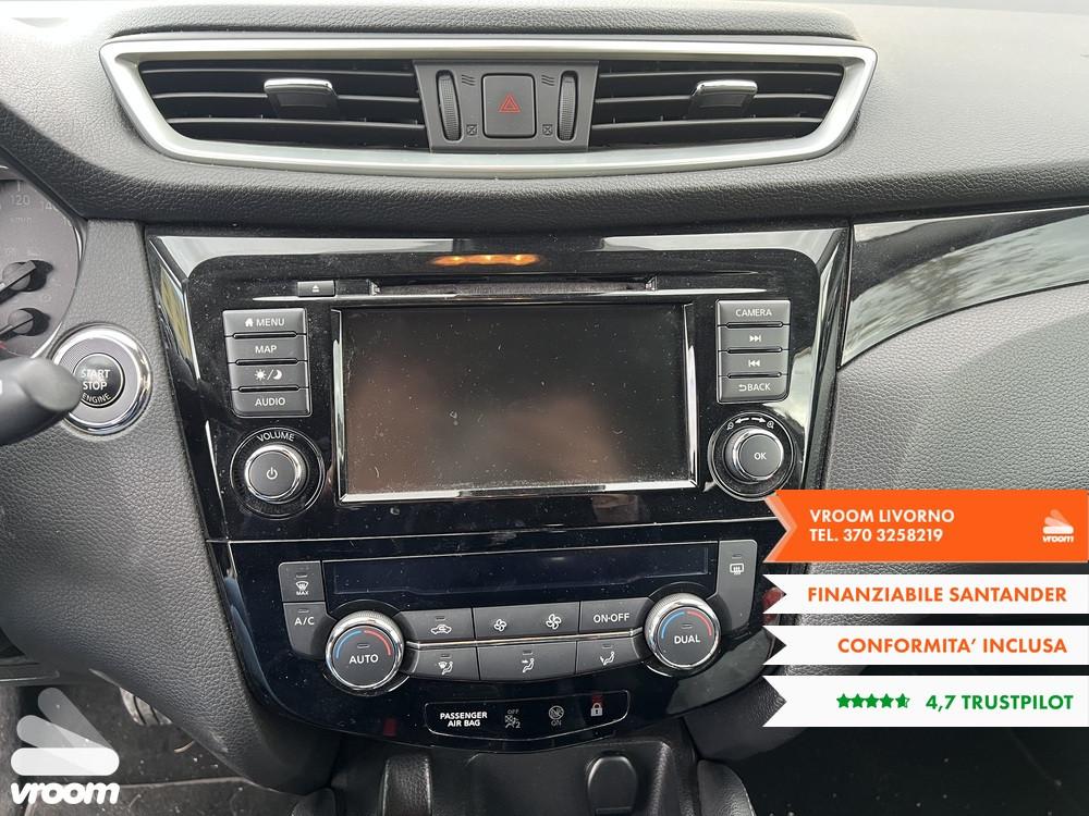 NISSAN Qashqai 2ª serie Qashqai 1.5 dCi 115 CV...