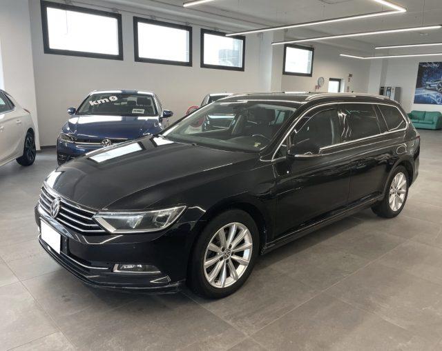 VOLKSWAGEN Passat 1.6 TDI Highline BlueMotion Technology