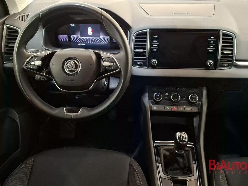 Škoda Karoq Karoq 2.0 tdi evo Ambition 115cv