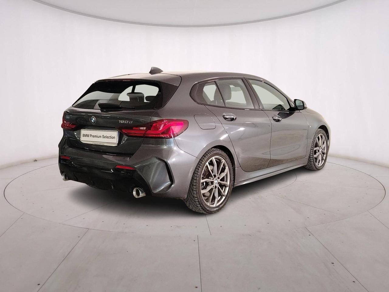 BMW Serie 1 120d xDrive MSport