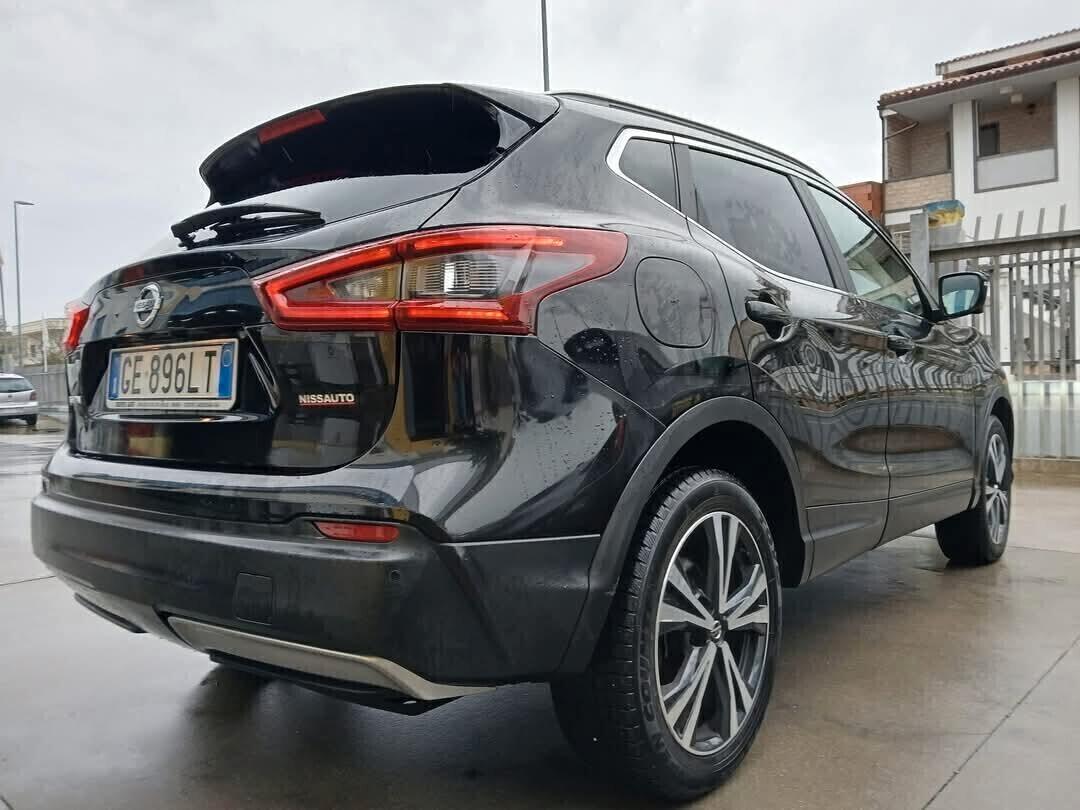 NISSAN Qashqai Tekna 1.500 dCi 115cv