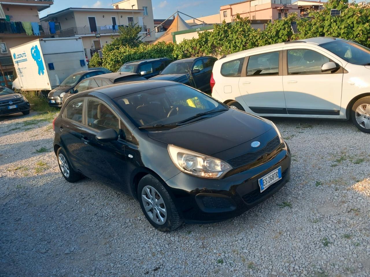 Kia Rio 1.1 CRDi 5p. ECO GT