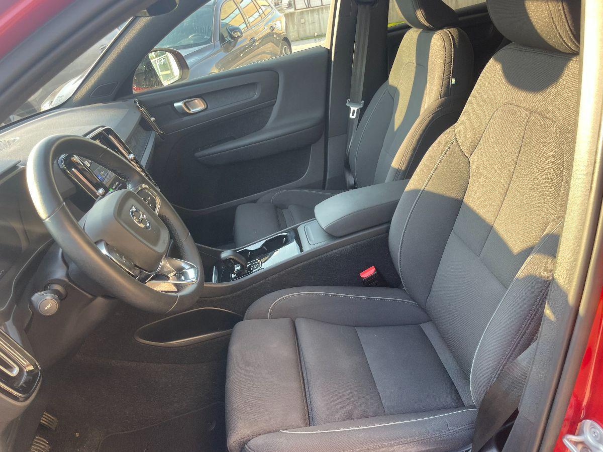 VOLVO - C40 - Recharge Single Motor RWD Plus