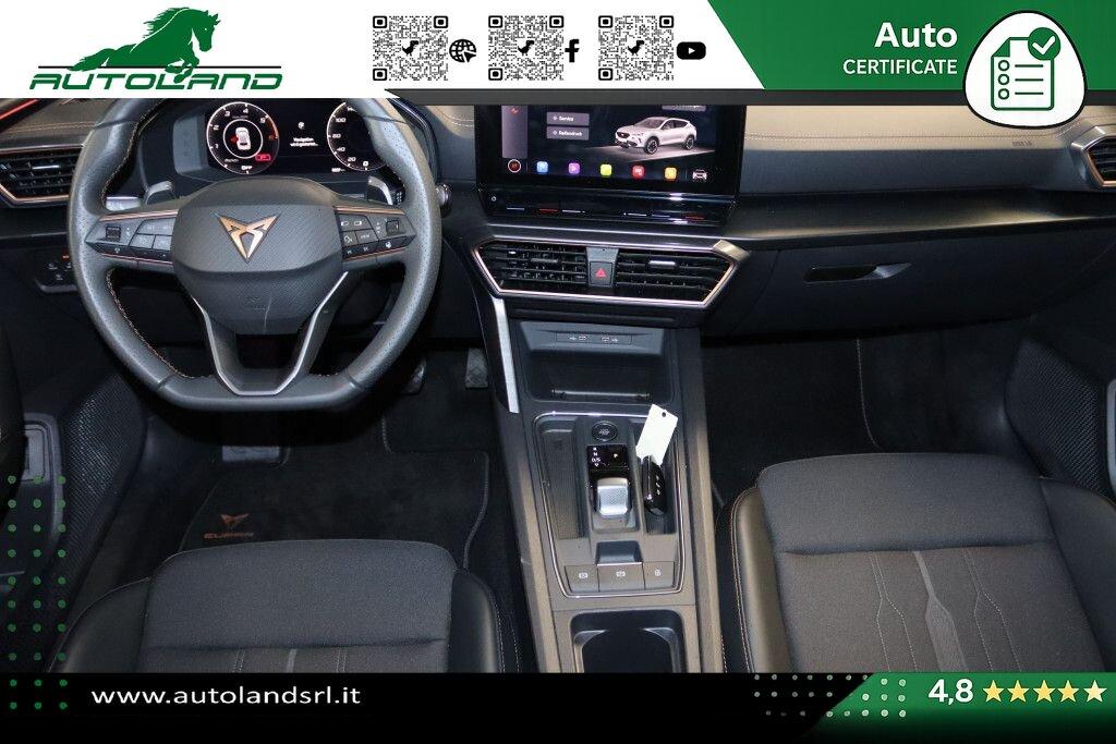 Cupra Formentor 2.0 tdi 150cv 4Drive DSG
