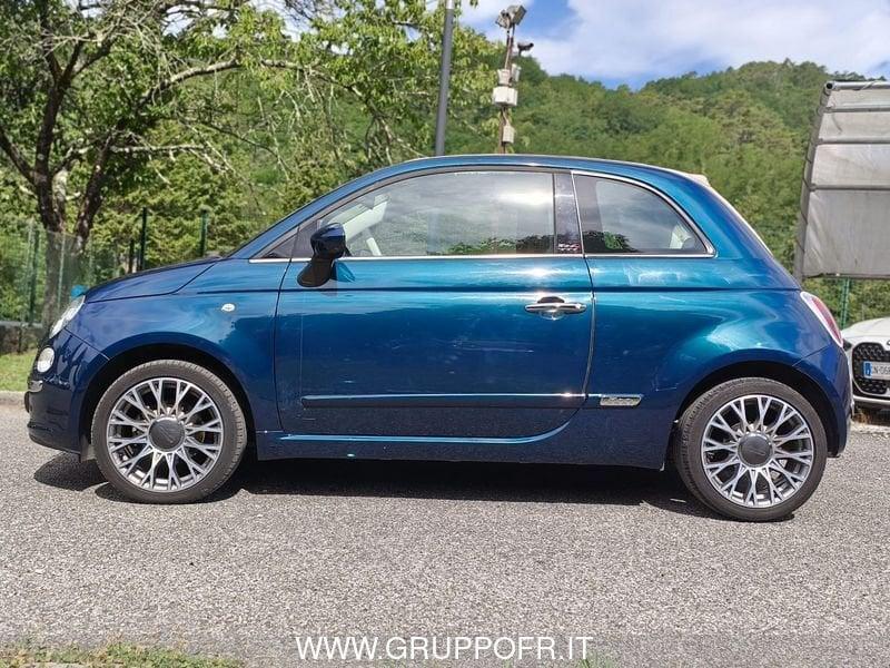 FIAT 500C 500 C 1.2 Lounge CAMBIO AUTOMATICO