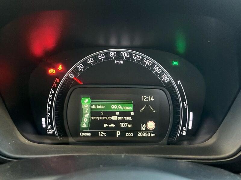 Toyota Aygo X 1.0B (72 CV) Lounge Air S-CVT