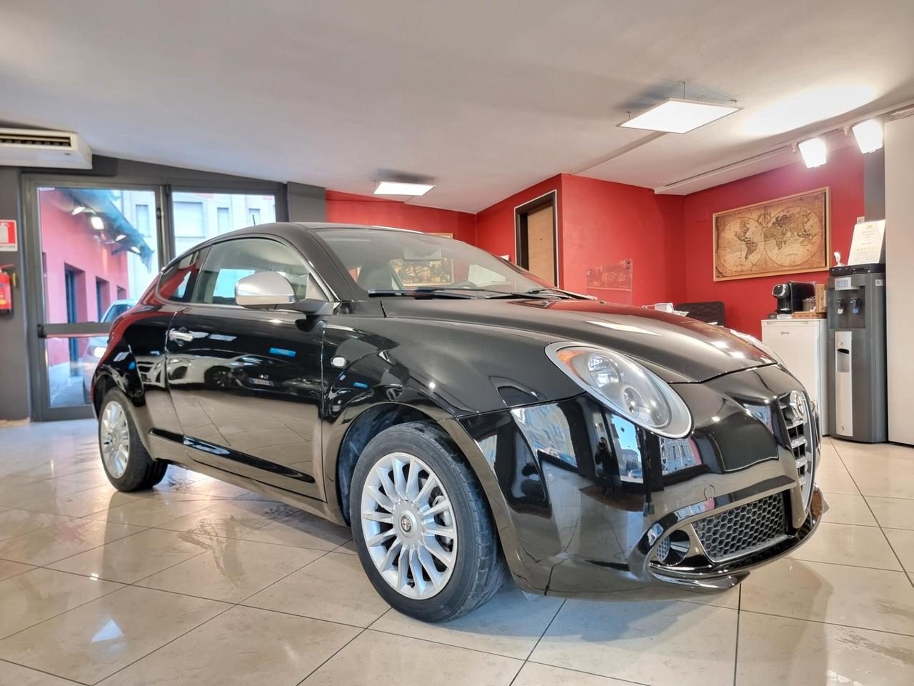 Alfa Romeo MiTo