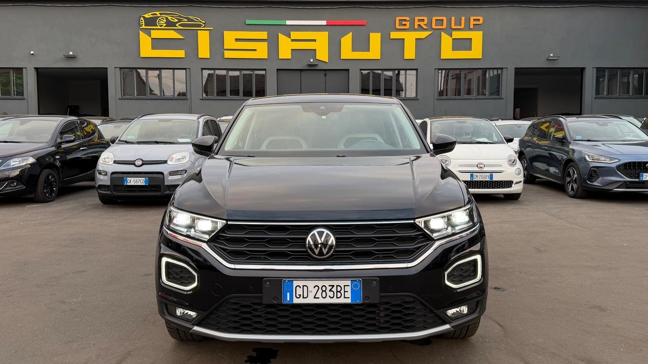 VOLKSWAGEN T-ROC 1.5 ADVANCED TSI ACT DSG 150CV - FULL LED, VIRTUAL COCKPIT