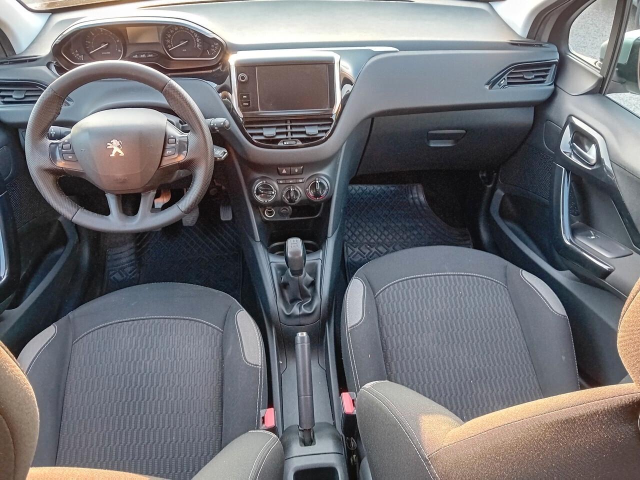 Peugeot 208 BlueHDi 75 5 porte Active