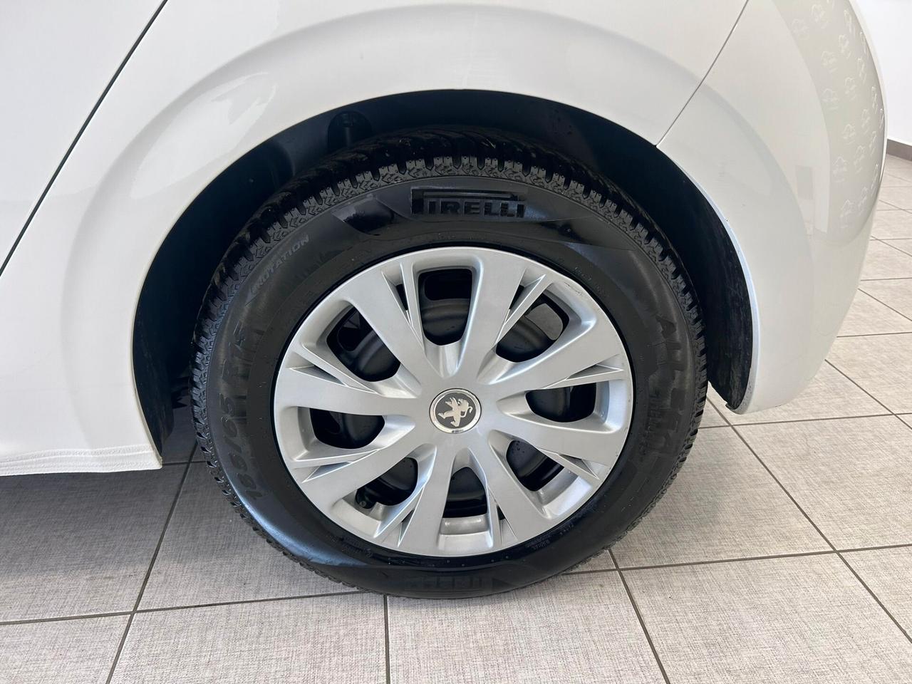 Peugeot 208 BlueHDi 75 5 porte Allure 2018