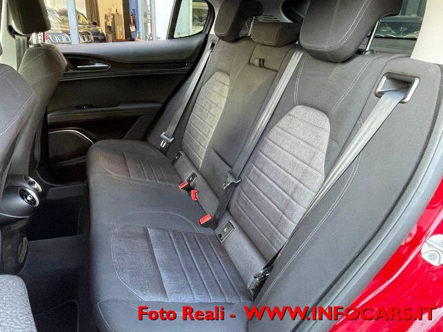 ALFA ROMEO Stelvio 2.2 Turbodiesel 160 CV AT8 Sport-Tech Prezzo real